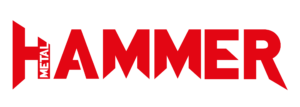LOGO METAL HAMMER-rojo